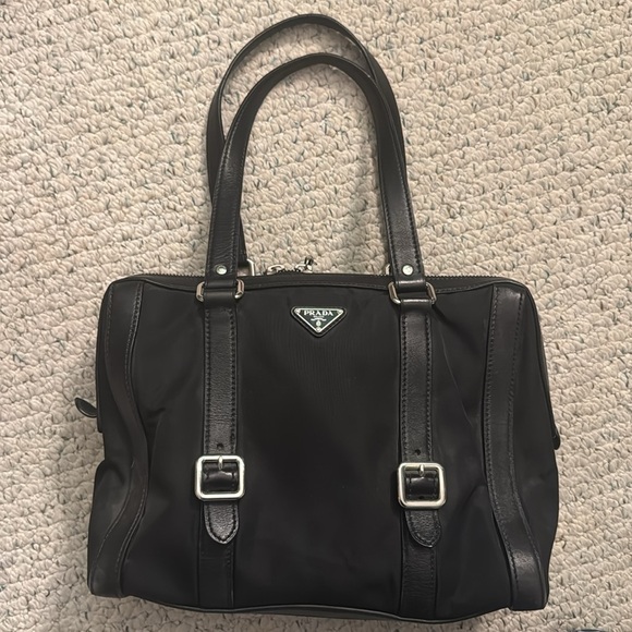 Prada Tessuto Tote - Picture 1 of 8